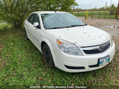 SATURN AURA 2007