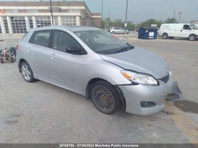 TOYOTA MATRIX 2012