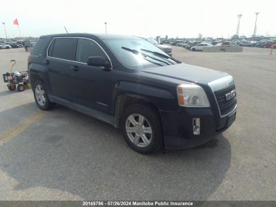 GMC TERRAIN 2015