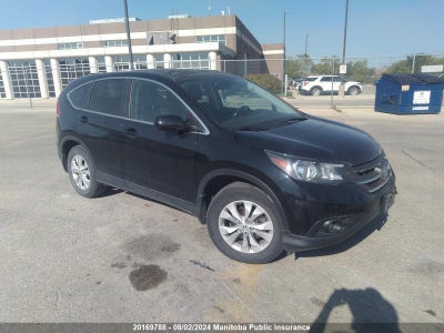 HONDA CR-V 2013