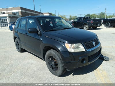 SUZUKI GRAND VITARA JX V6 2008