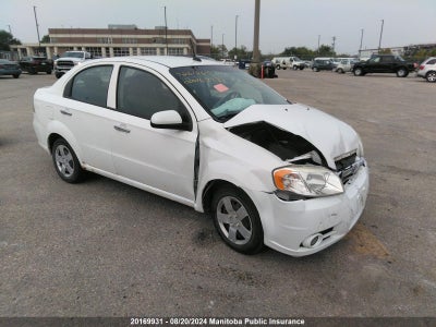 CHEVROLET AVEO 2011