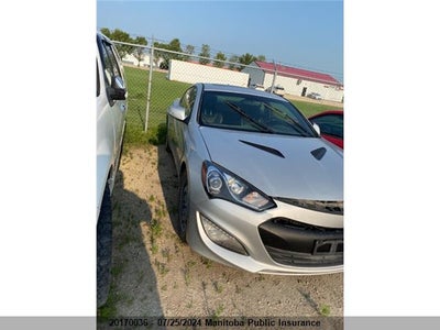 HYUNDAI GENESIS V6 2016