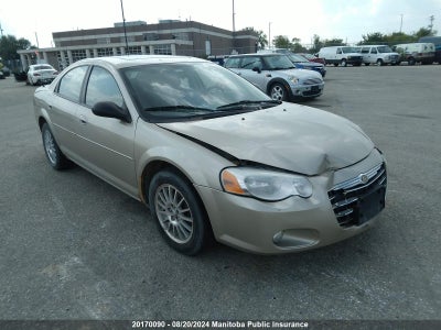CHRYSLER SEBRING 2005