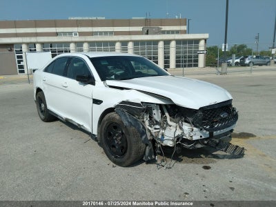 FORD TAURUS POLICE 2019
