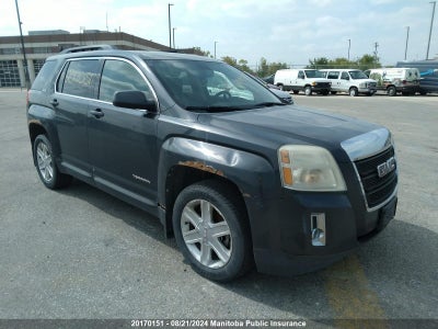 GMC TERRAIN SLE V6 2010