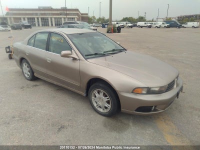 MITSUBISHI GALANT 2003