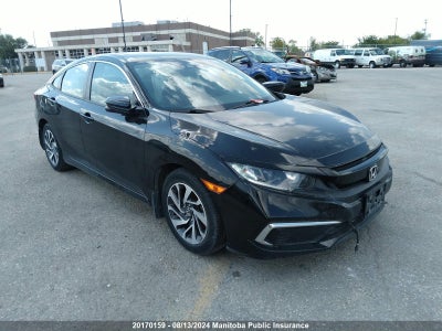 HONDA CIVIC 2020