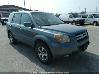 HONDA PILOT 2006