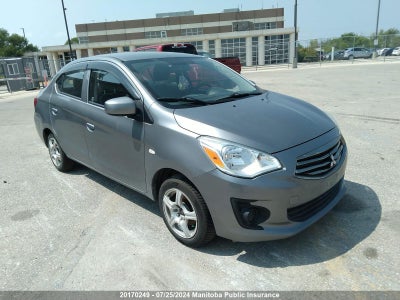 MITSUBISHI MIRAGE G4 2017