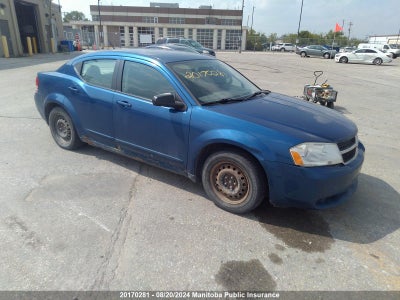 DODGE AVENGER 2009