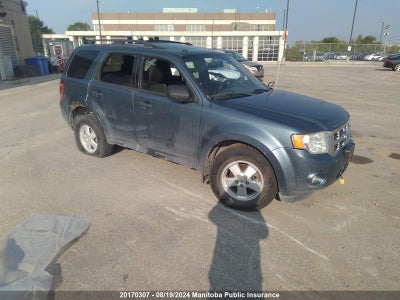 FORD ESCAPE 2011