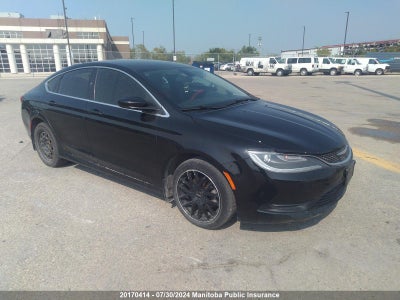 CHRYSLER 200 2015