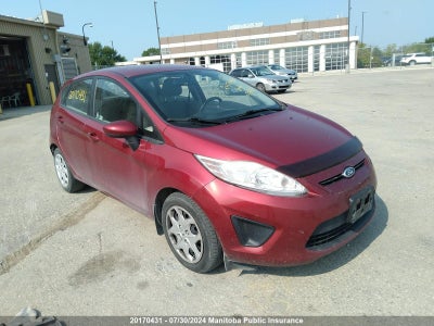 FORD FIESTA 2013