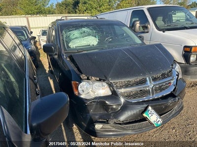 DODGE GRAND CARAVAN 2018