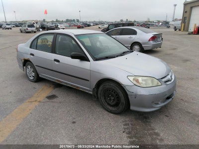 HONDA CIVIC 2005