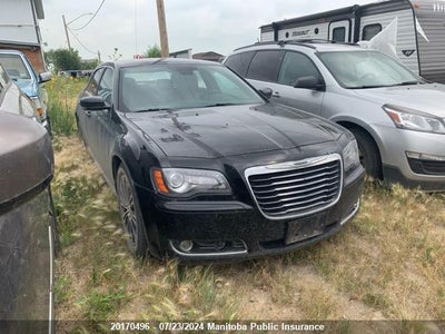 CHRYSLER 300 2012