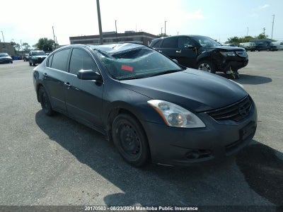 NISSAN ALTIMA 2012