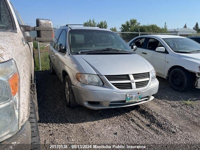 DODGE CARAVAN 2006