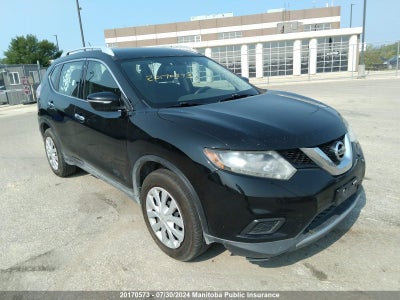 NISSAN ROGUE 2015