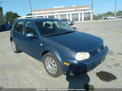 VOLKSWAGEN GOLF CITY 2007