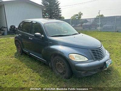 CHRYSLER PT CRUISER 2003