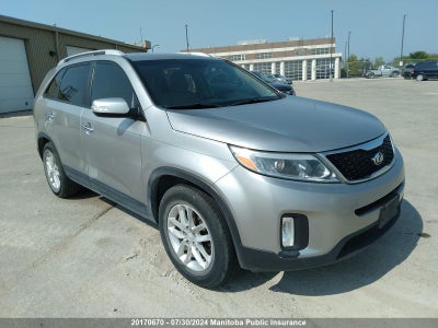 KIA SORENTO 2014