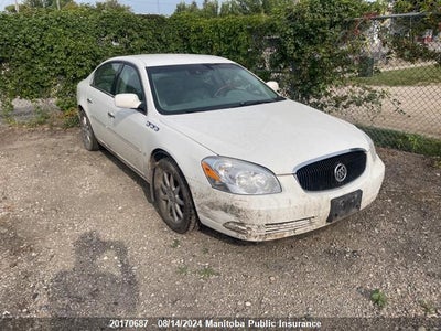 BUICK LUCERNE CXL V6 2008