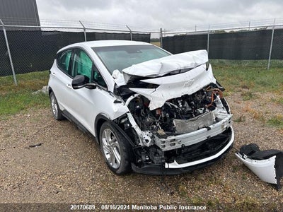 CHEVROLET BOLT LT 2022