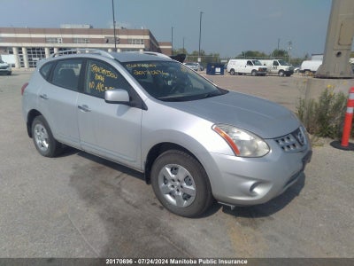 NISSAN ROGUE 2013