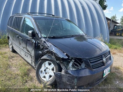 DODGE GRAND CARAVAN 2010