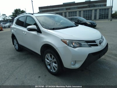 TOYOTA RAV4 2013