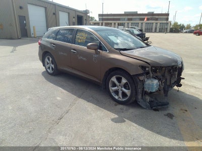 TOYOTA VENZA 2009