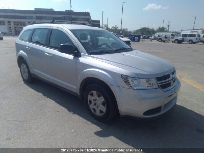 DODGE JOURNEY 2012