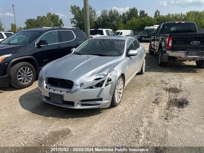 JAGUAR XF 2010