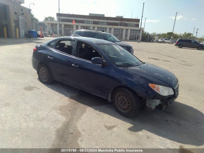 HYUNDAI ELANTRA 2008