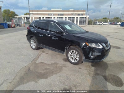 NISSAN ROGUE 2018