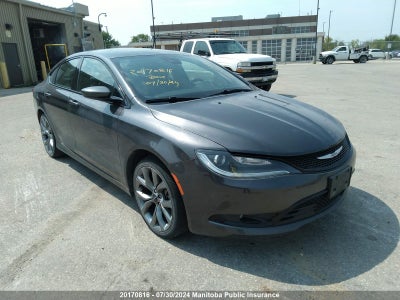 CHRYSLER 200 C V6 2015