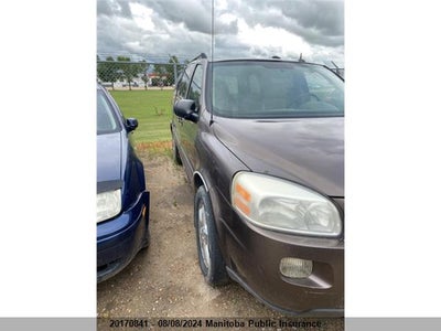 CHEVROLET UPLANDER LT EXT 2008