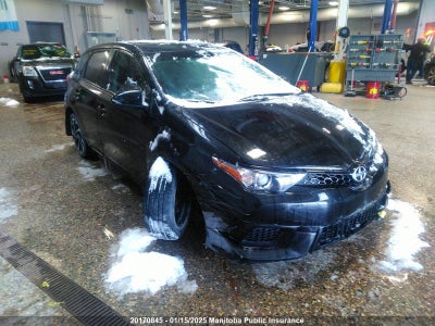 SCION IM 2016
