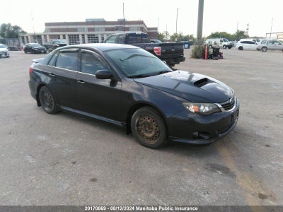 SUBARU IMPREZA WRX 265 2009