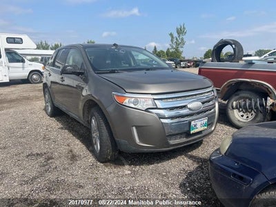 FORD EDGE 2013