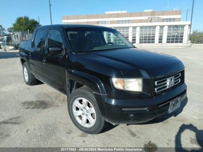 HONDA RIDGELINE 2006