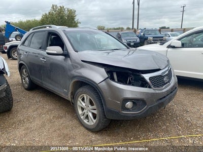 KIA SORENTO EX V6 2013