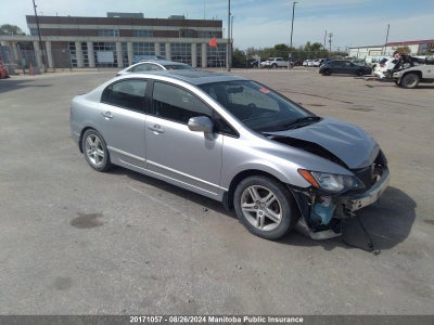 ACURA CSX 2008