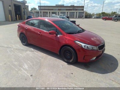 KIA FORTE 2017