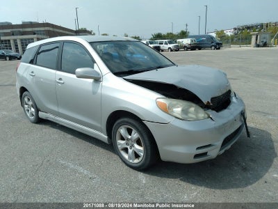 TOYOTA MATRIX 2003