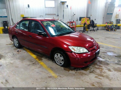 HONDA CIVIC 2005