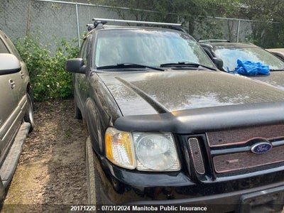 FORD EXPLORER SPORT TRAC 2005