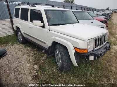 JEEP COMMANDER 2010